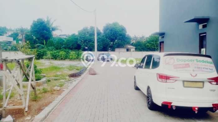 Jual Rumah Eksklusif 2 KT di Tanah Baru, Depok Jual Rumah Eksklusif 2 KT di Tanah Baru, Depok