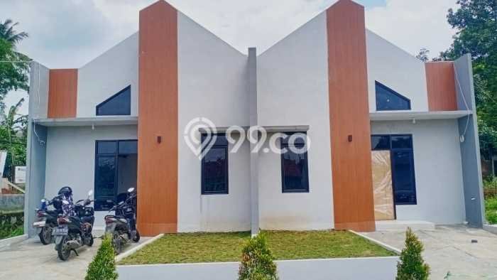 Jual Rumah Murah di Ciampea Bogor Harga Rp 185 Juta LT 72m2 Jual Rumah Murah di Ciampea Bogor Harga Rp 185 Juta LT 72m2