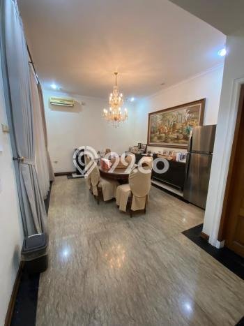 Ready to Use! Luxury House LT 330m2 Desain Modern di Permata Hijau Ready to Use! Luxury House LT 330m2 Desain Modern di Permata Hijau