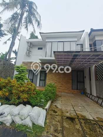 Rumah Modern 3 KT di Pondok Cabe Tangerang Rumah Modern 3 KT di Pondok Cabe Tangerang