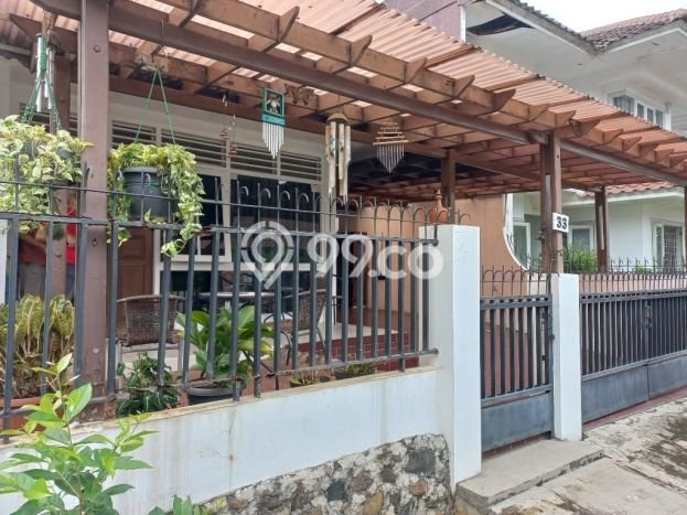 Hunian Eksklusif Siap Huni LT 300m2 di Cinere, Depok Hunian Eksklusif Siap Huni LT 300m2 di Cinere, Depok