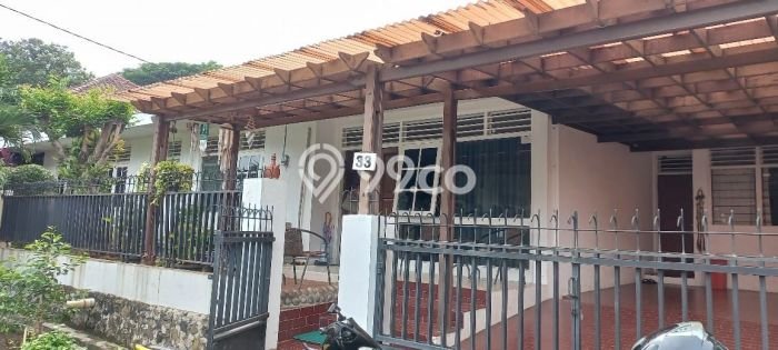 Hunian Eksklusif Siap Huni LT 300m2 di Cinere, Depok Hunian Eksklusif Siap Huni LT 300m2 di Cinere, Depok