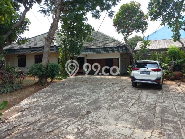 Hunian Mewah Dijual LT 1955m2 di Ciputat Timur, Tangerang Selatan Hunian Mewah Dijual LT 1955m2 di Ciputat Timur, Tangerang Selatan