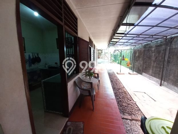 Rumah Eksklusif Siap Huni LT 1955m2 di Ciputat Timur, Tangerang Selatan Rumah Eksklusif Siap Huni LT 1955m2 di Ciputat Timur, Tangerang Selatan
