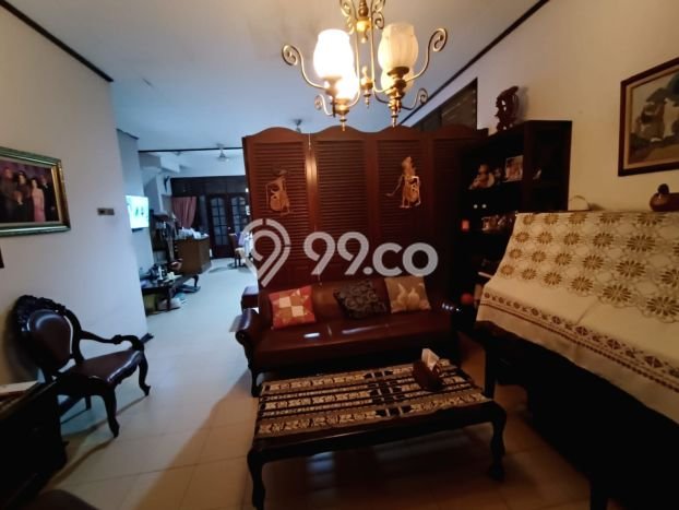 Hunian Mewah Dijual LT 234m2 di Cinere, Depok Hunian Mewah Dijual LT 234m2 di Cinere, Depok