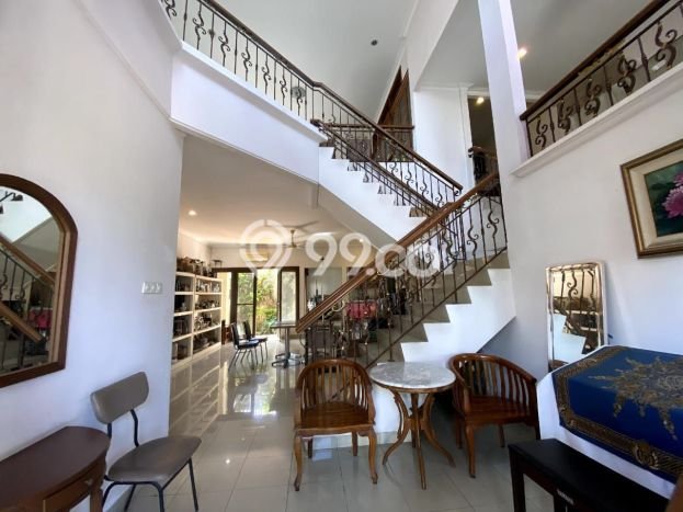 Siap Huni Rumah Mewah 4 Kamar di Cinere Dekat ke Mana Saja Siap Huni Rumah Mewah 4 Kamar di Cinere Dekat ke Mana Saja