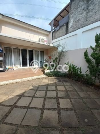 Rumah Strategis Modern Lb 100m2 di Limo, Depok Rumah Strategis Modern Lb 100m2 di Limo, Depok