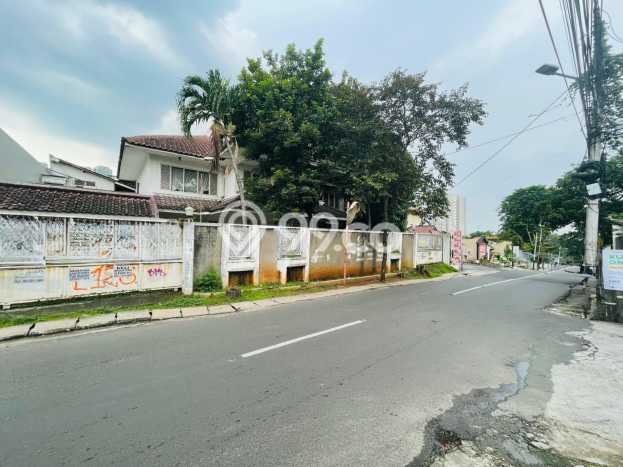 Dijual Tanah 1000m2 di Cipete, Jakarta Selatan Dijual Tanah 1000m2 di Cipete, Jakarta Selatan