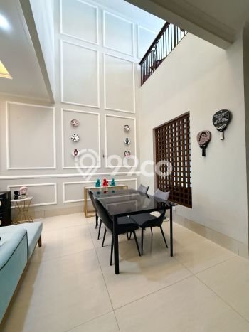Siap Huni Rumah Mewah 4 Kamar di Cilandak Dekat ke Mana Pun Siap Huni Rumah Mewah 4 Kamar di Cilandak Dekat ke Mana Pun
