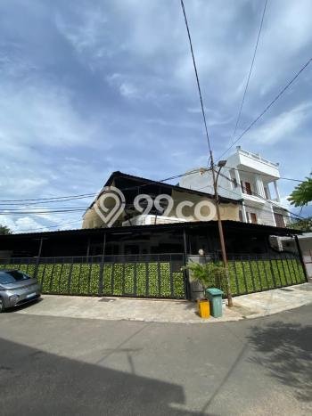 Ready to Use! Premium House LT 363m2 Desain Elegan di Tanah Kusir Ready to Use! Premium House LT 363m2 Desain Elegan di Tanah Kusir