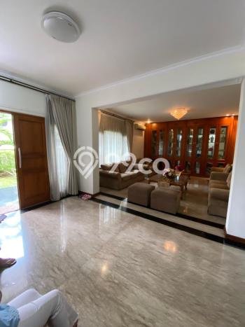 Ready to Use! Luxury House LT 330m2 Desain Modern di Permata Hijau Ready to Use! Luxury House LT 330m2 Desain Modern di Permata Hijau