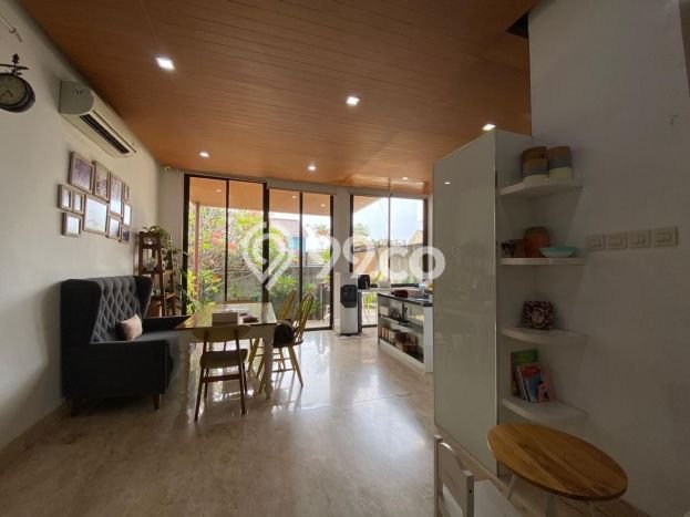 Hunian Mewah LB 361m2 Siap Pakai Desain Elegan di Kemang, Jakarta Selatan Hunian Mewah LB 361m2 Siap Pakai Desain Elegan di Kemang, Jakarta Selatan