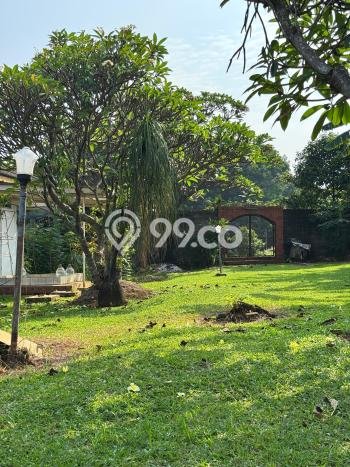 Tanah Dijual Lokasi Cinere, Depok Luas 3900m2 Legalitas Aman Tanah Dijual Lokasi Cinere, Depok Luas 3900m2 Legalitas Aman
