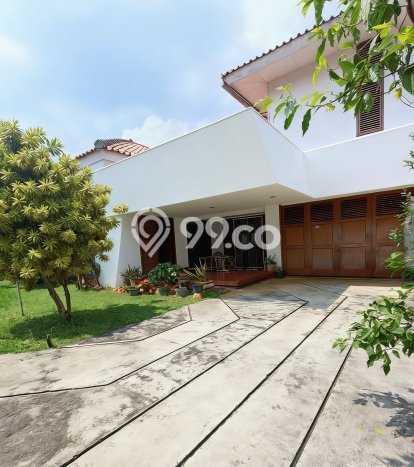 Siap Huni Hunian Elit 4 Kamar di Cinere Dekat ke Mana Saja Siap Huni Hunian Elit 4 Kamar di Cinere Dekat ke Mana Saja