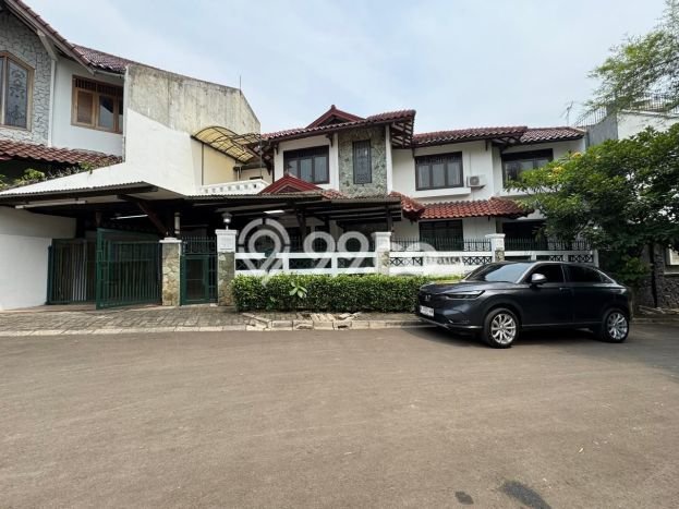 Dijual Rumah Elit Exclusive di Cinere, Depok Dijual Rumah Elit Exclusive di Cinere, Depok