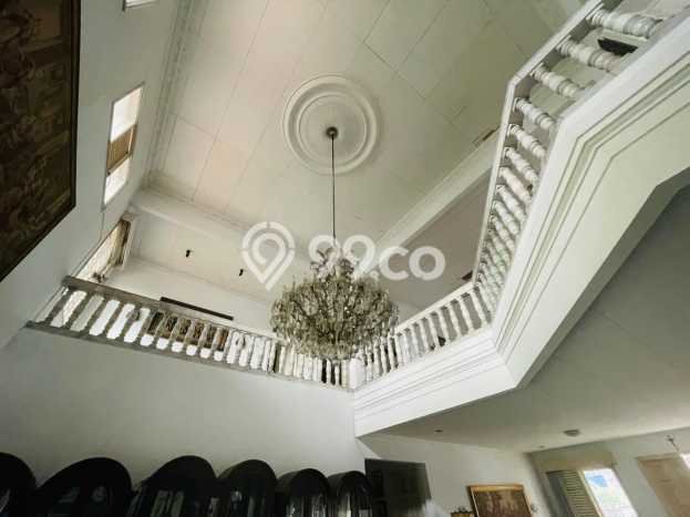 Dijual Tanah 1000m2 di Cipete, Jakarta Selatan Dijual Tanah 1000m2 di Cipete, Jakarta Selatan