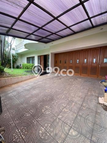 Ready to Use! Luxury House LT 330m2 Desain Modern di Permata Hijau Ready to Use! Luxury House LT 330m2 Desain Modern di Permata Hijau