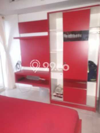 Apartemen Terjangkau di Beji Depok dengan 1 KT & 1 KM Apartemen Terjangkau di Beji Depok dengan 1 KT & 1 KM