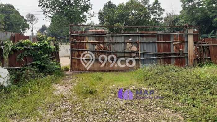 Kavling Tanah Dijual di Cileungsi Bogor Spesifikasi 2028m2 Kavling Tanah Dijual di Cileungsi Bogor Spesifikasi 2028m2