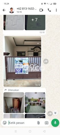 Hunian Terjangkau Dijual di Cileungsi, Bogor Harga Rp 275 Juta Hunian Terjangkau Dijual di Cileungsi, Bogor Harga Rp 275 Juta