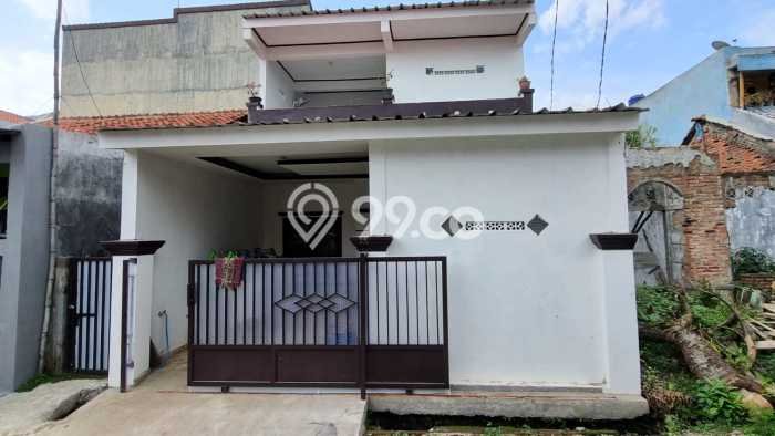 Hunian Terjangkau Dijual di Cileungsi, Bogor Harga Rp 275 Juta Hunian Terjangkau Dijual di Cileungsi, Bogor Harga Rp 275 Juta
