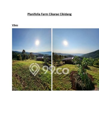 Tanah Dijual Lokasi Cikidang, Sukabumi dengan Luas Tanah 110000m2 dan Status SHM Tanah Dijual Lokasi Cikidang, Sukabumi dengan Luas Tanah 110000m2 dan Status SHM