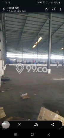 Pabrik Bagus LT 27000m2 LB 13000m2 Dijual di Karawang Timur Karawang Pabrik Bagus LT 27000m2 LB 13000m2 Dijual di Karawang Timur Karawang