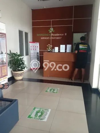 Apartemen Terjangkau di Beji Depok dengan 1 KT & 1 KM Apartemen Terjangkau di Beji Depok dengan 1 KT & 1 KM