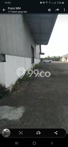 Pabrik Bagus LT 27000m2 LB 13000m2 Dijual di Karawang Timur Karawang Pabrik Bagus LT 27000m2 LB 13000m2 Dijual di Karawang Timur Karawang