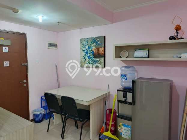 Apartemen Disewakan 1 Kamar Murah Siap Huni di Bandung, Luas 30m2 Apartemen Disewakan 1 Kamar Murah Siap Huni di Bandung, Luas 30m2