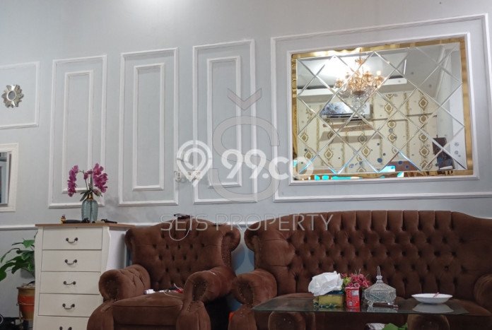 Hunian Cantik Modern Lb 90m2 di Arcamanik, Bandung Hunian Cantik Modern Lb 90m2 di Arcamanik, Bandung