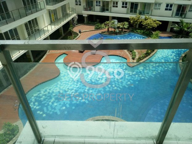 Apartemen Disewakan 1 Kamar Murah Siap Huni di Bandung, Luas 30m2 Apartemen Disewakan 1 Kamar Murah Siap Huni di Bandung, Luas 30m2