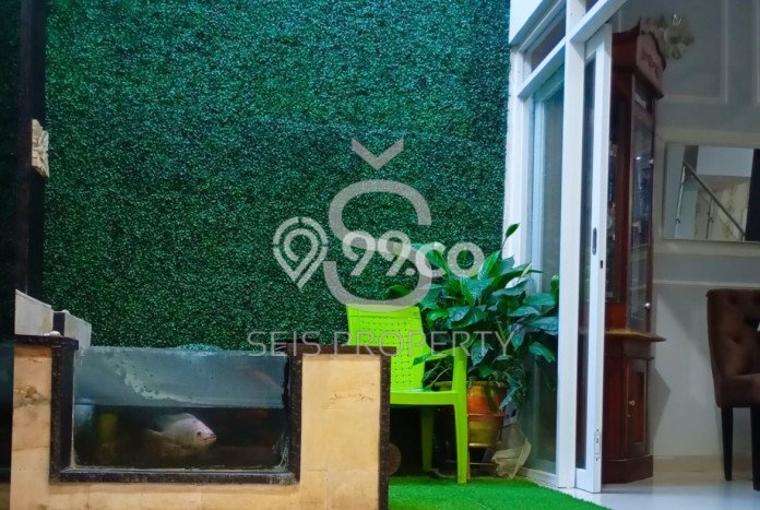 Hunian Cantik Modern Lb 90m2 di Arcamanik, Bandung Hunian Cantik Modern Lb 90m2 di Arcamanik, Bandung