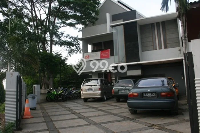 FOR RENT! Ruko di Pondok Pinang Cocok untuk Bisnis 322m2 FOR RENT! Ruko di Pondok Pinang Cocok untuk Bisnis 322m2