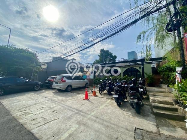Komersial Paling Dicari LB 600m2 Dijual di Kebayoran Baru Komersial Paling Dicari LB 600m2 Dijual di Kebayoran Baru