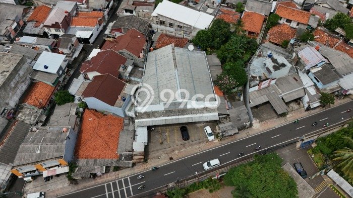 Dijual! Komersial di Rempoa Tangerang Selatan LT 897m2 / LB 523m2 Kawasan Strategis Dijual! Komersial di Rempoa Tangerang Selatan LT 897m2 / LB 523m2 Kawasan Strategis