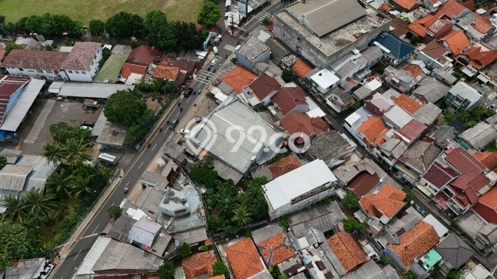 Dijual! Komersial di Rempoa Tangerang Selatan LT 897m2 / LB 523m2 Kawasan Strategis Dijual! Komersial di Rempoa Tangerang Selatan LT 897m2 / LB 523m2 Kawasan Strategis