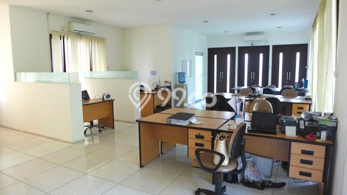 FOR RENT! Ruko di Pondok Pinang Cocok untuk Bisnis 322m2 FOR RENT! Ruko di Pondok Pinang Cocok untuk Bisnis 322m2