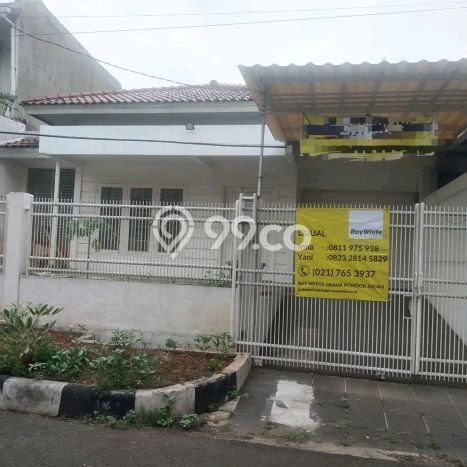 Hunian Elit LB 180m2 Siap Pakai Desain Elegan di Pondok Indah, Jakarta Selatan Hunian Elit LB 180m2 Siap Pakai Desain Elegan di Pondok Indah, Jakarta Selatan