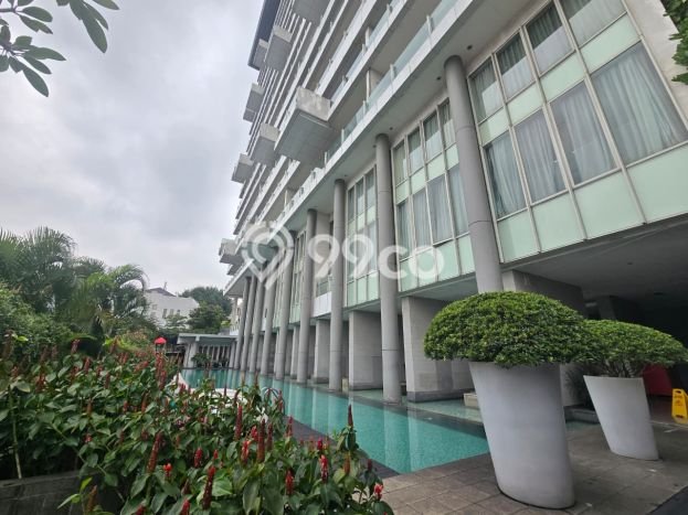 Hunian Apartemen Eksklusif untuk Dijual di Jakarta Selatan dengan 4 BR & 3 Kamar Mandi Hunian Apartemen Eksklusif untuk Dijual di Jakarta Selatan dengan 4 BR & 3 Kamar Mandi
