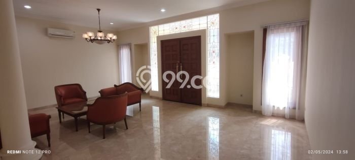 Jarang Ada! Rumah Sewa 6 Kamar Nyaman Siap Huni Pondok Indah Jarang Ada! Rumah Sewa 6 Kamar Nyaman Siap Huni Pondok Indah