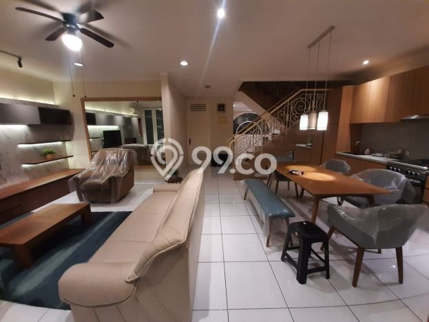 Jarang Ada! Rumah Kontrakan 3 Kamar Nyaman Siap Huni Pondok Indah Jarang Ada! Rumah Kontrakan 3 Kamar Nyaman Siap Huni Pondok Indah