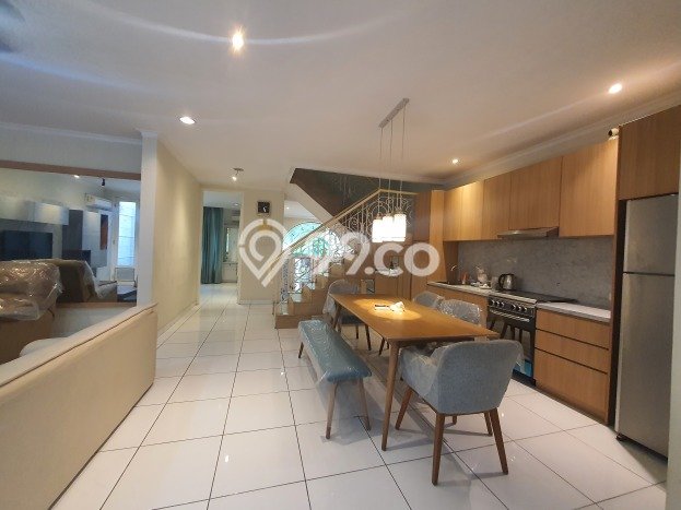 Jarang Ada! Rumah Kontrakan 3 Kamar Nyaman Siap Huni Pondok Indah Jarang Ada! Rumah Kontrakan 3 Kamar Nyaman Siap Huni Pondok Indah