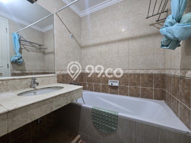 Apartemen Cozy Dijual di Jakarta Selatan Spesifikasi 3 KT, 2 KM Apartemen Cozy Dijual di Jakarta Selatan Spesifikasi 3 KT, 2 KM