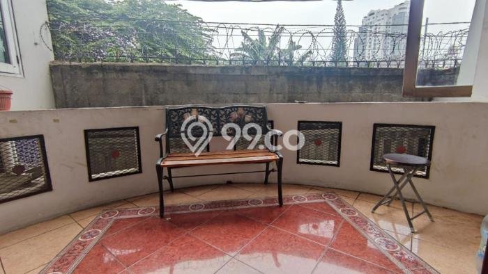 Hunian Super Mewah dengan Akses Paling Strategis di Cipete, Jakarta Selatan Hunian Super Mewah dengan Akses Paling Strategis di Cipete, Jakarta Selatan