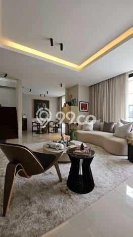 Ready to Use! Premium House LT 103m2 Desain Modern di Cirendeu Ready to Use! Premium House LT 103m2 Desain Modern di Cirendeu