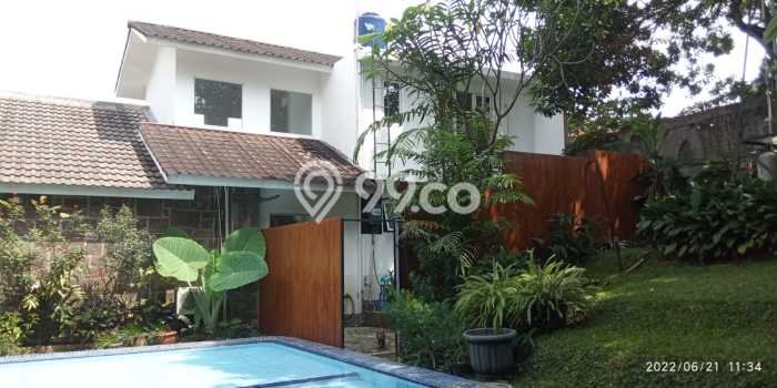 Disewakan! Rumah 3 Kamar Tidur &
2 Kamar Mandi di Kemang, Jakarta Selatan Disewakan! Rumah 3 Kamar Tidur &
2 Kamar Mandi di Kemang, Jakarta Selatan