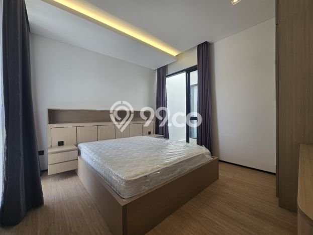 Rumah Elit LB 212m2 Siap Pakai Desain Elegan di Kemang, Jakarta Selatan Rumah Elit LB 212m2 Siap Pakai Desain Elegan di Kemang, Jakarta Selatan