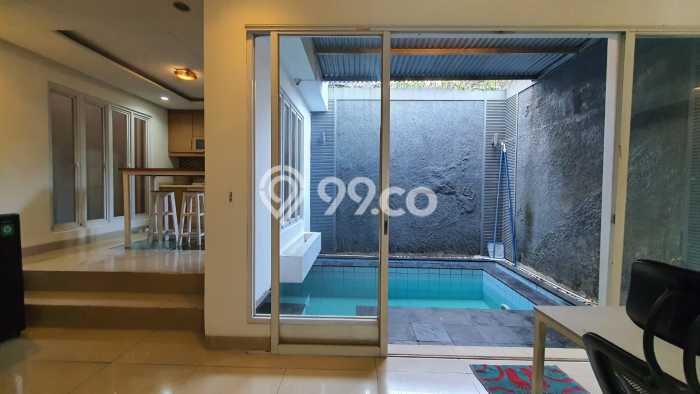 Rumah Luxury Modern Tanpa Renovasi di Cinere Jakarta Selatan Rumah Luxury Modern Tanpa Renovasi di Cinere Jakarta Selatan