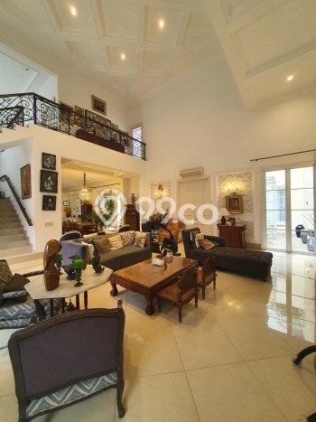 Jual Rumah Mewah Elegan Dengan View Cantik di Cipete, Jakarta Selatan Jual Rumah Mewah Elegan Dengan View Cantik di Cipete, Jakarta Selatan